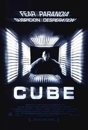 فيلم Cube 1997 مترجم